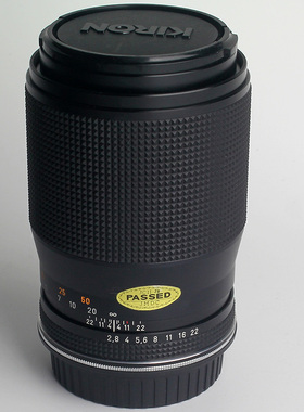 蔡司 CONTAX 康太时 CARL ZEISS SONNAR T* 135/2.8 EF口