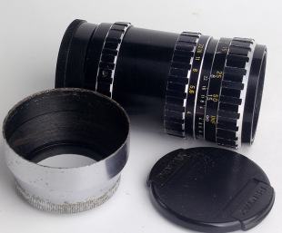 100 M42口 人像 100mm 德产 风景 ISCO