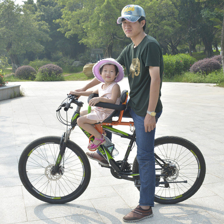 siège enfants pour vélo - Ref 2414863 Image 4