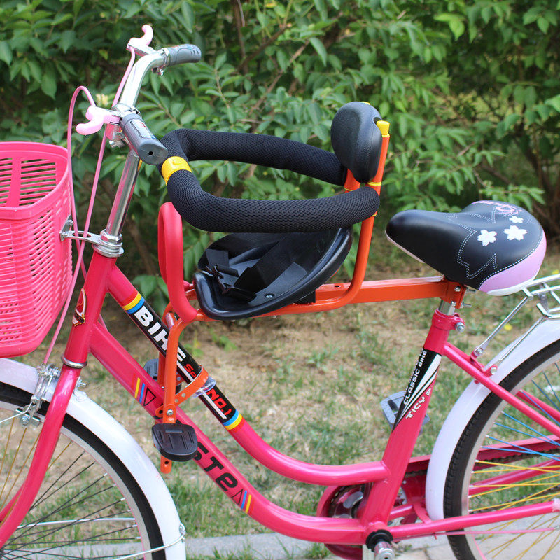 siège enfants pour vélo - Ref 2418153 Image 3