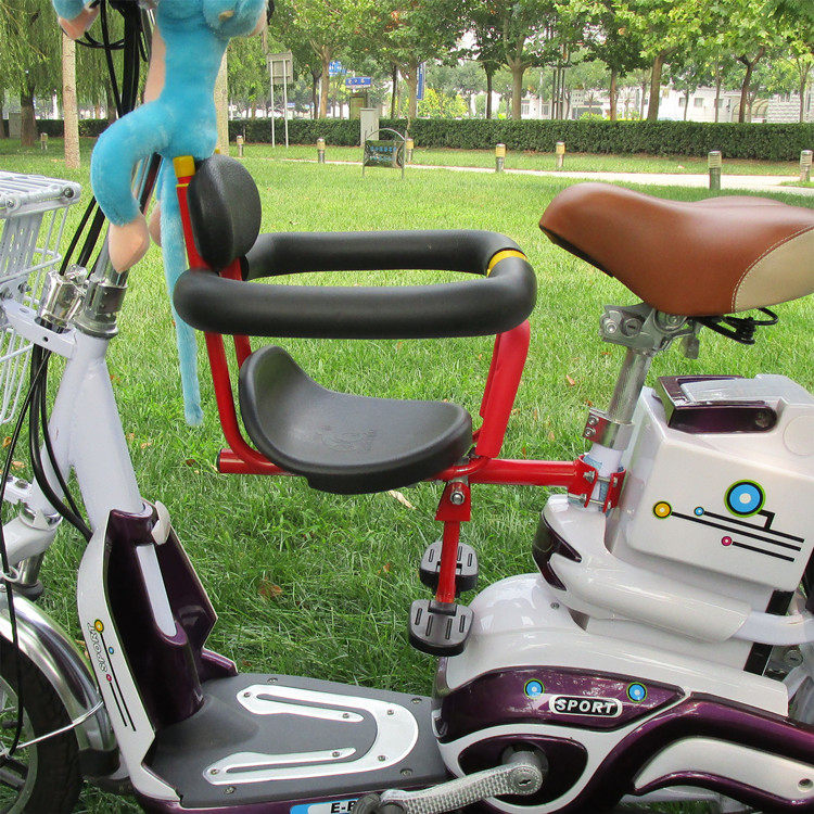 siège enfants pour vélo - Ref 2418947 Image 1