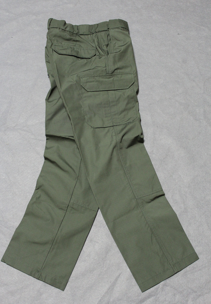 包邮防水防刮方格布户外轻便修身款战术裤特勤多袋裤