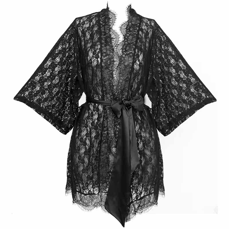 Peignoir jeunesse SQ-D03-703 - Ref 601863 Image 5