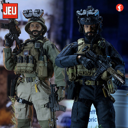 JEU1/6普莱斯兵人手办模型