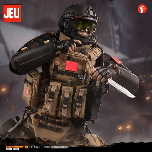 JEU1/6兵人子墨末日战争