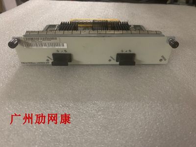 华Wei P40-2x10GBase LAN/WAN-XFP CR5M1L2XXN 2口万兆灵活插卡