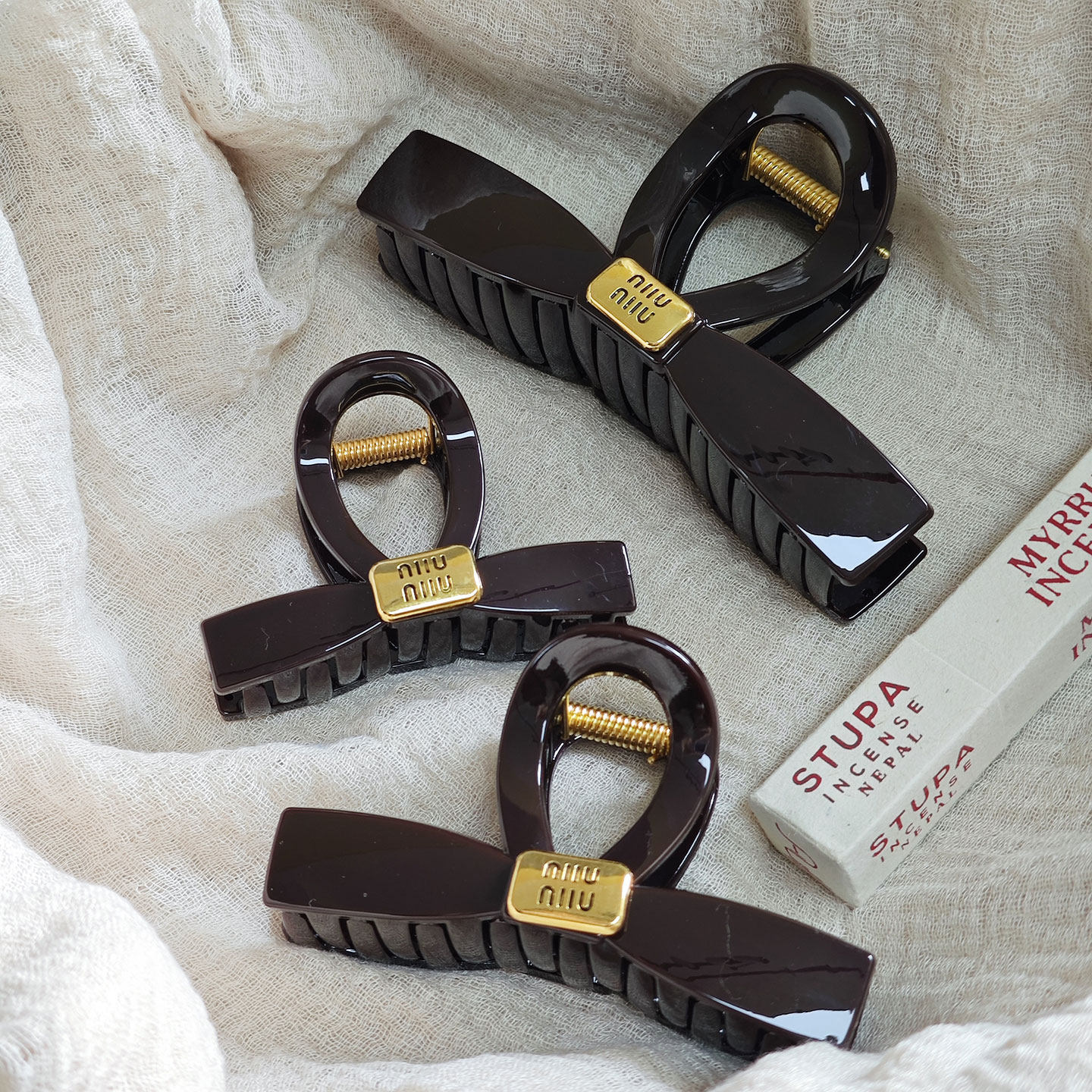 高级感大号蝴蝶结抓夹秋冬气质盘发鲨鱼夹发夹女发量多后脑勺发饰,饰品/流行首饰/时尚饰品新,发饰,淘宝优惠券,粉丝福利购,淘宝优惠卷