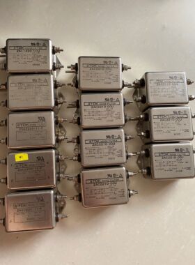 250V5A 10A  15A20A电源滤波器 电源TDK滤波器配件 ZAC2220-00U