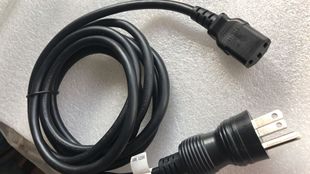 医疗设备专用美标电源线 GLOBTEK YP-18美标线  YC-12 10A125V