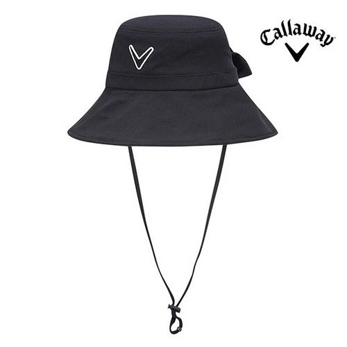 Callaway 韩国正品代购高尔夫卡拉威2026新款女士水桶帽渔夫帽