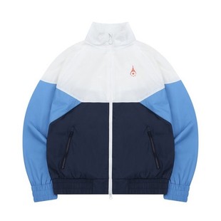 韩国代购 运动宽松拉链夹克外套 ROND&DÉMARRER高尔夫球服25男秋款