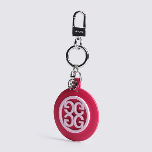 G4 韩国正品代购男女通用高尔夫名字牌钥匙扣
