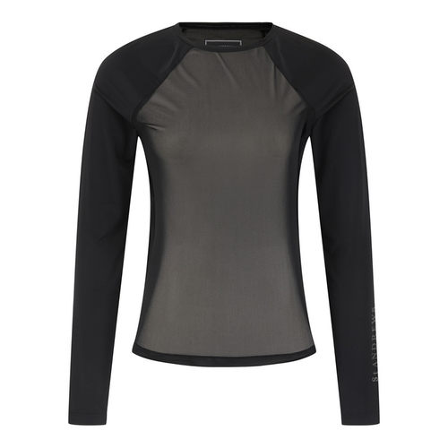 韩国代购STANDREWS高尔夫球服26女士春夏休闲冷感透气长袖打底衫