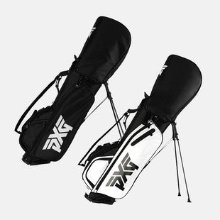 韩国代购正品PXG高尔夫支架包轻量防水男女士球包标准球杆装备包