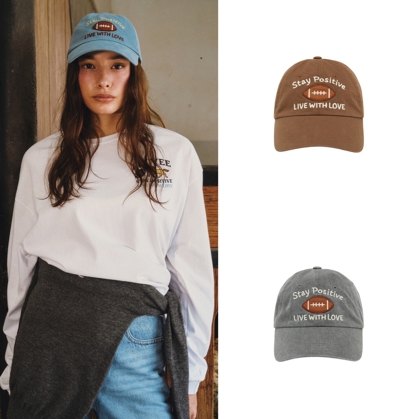 韩国代购Pivvee高尔夫球帽25女士秋冬百搭时尚休闲刺绣遮阳棒球帽