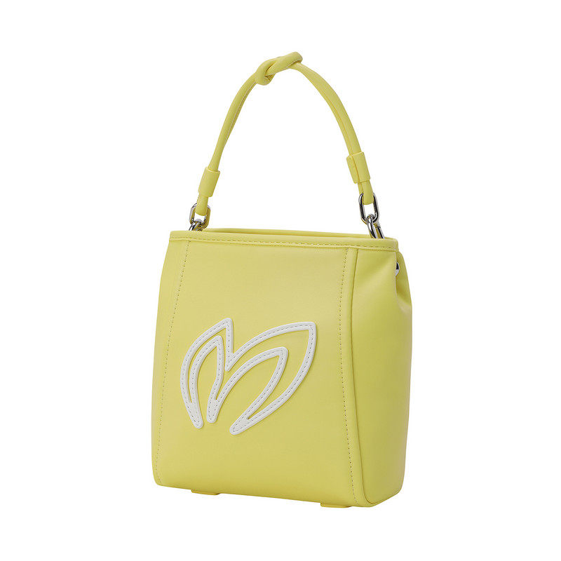 韩国代购MASTERBUNNY高尔夫球包26年女士早春百搭休闲斜跨手提包