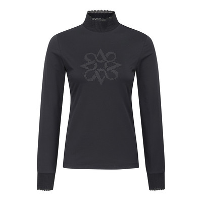 STANDREWS 韩国正品代购女士高尔夫球服装26新款长袖打底衫