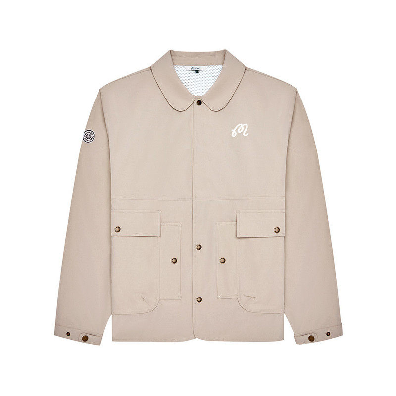 Malbon 韩国正品代购男士高尔夫球服装2026春季新款夹克外套,运动/瑜伽/健身/球迷用品,高尔夫上装,淘宝优惠券,粉丝福利购,淘宝优惠卷