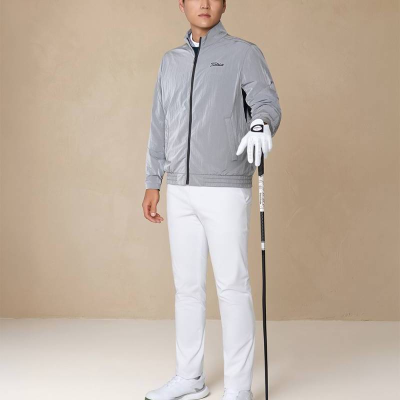 Titleist 韩国正品代购高尔夫球服2026新款男士基本款夹克外套