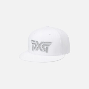 韩国正品代购PXG高尔夫球帽26春款男士时尚运动休闲防晒棒球帽子