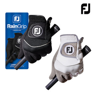 韩国代购FOOTJOY高尔夫手套26女士新款百搭防滑透气运动双手手套