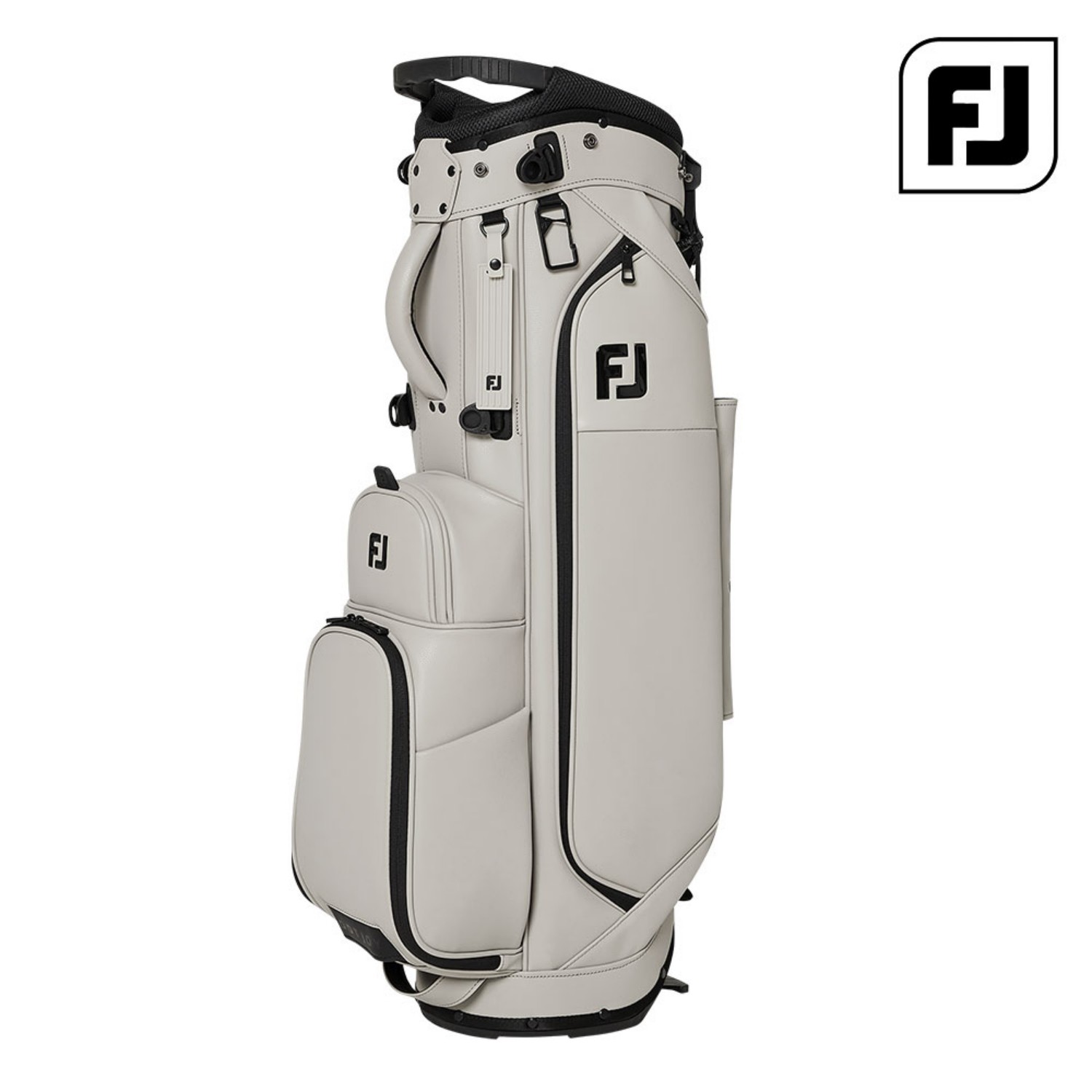 韩国代购FJ高尔夫球包26年男女通用新款标志便携时尚大容量支架包