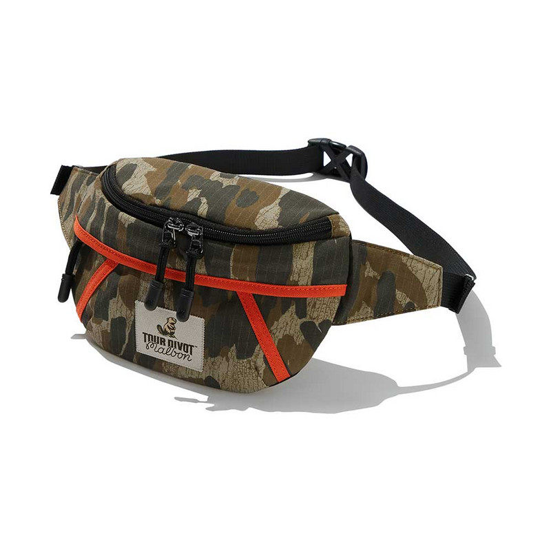 Malbon 韩国正品代购男女通用高尔夫球包2026新款便携收纳腰包