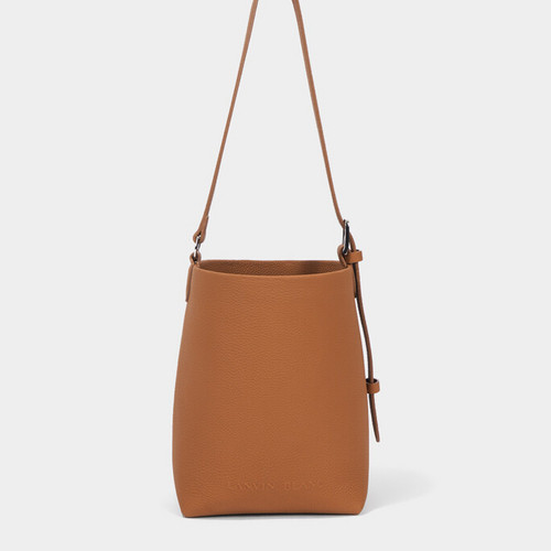 韩国代购LANVINBLANC高尔夫球包26年春季女士时尚纯色单肩手提包