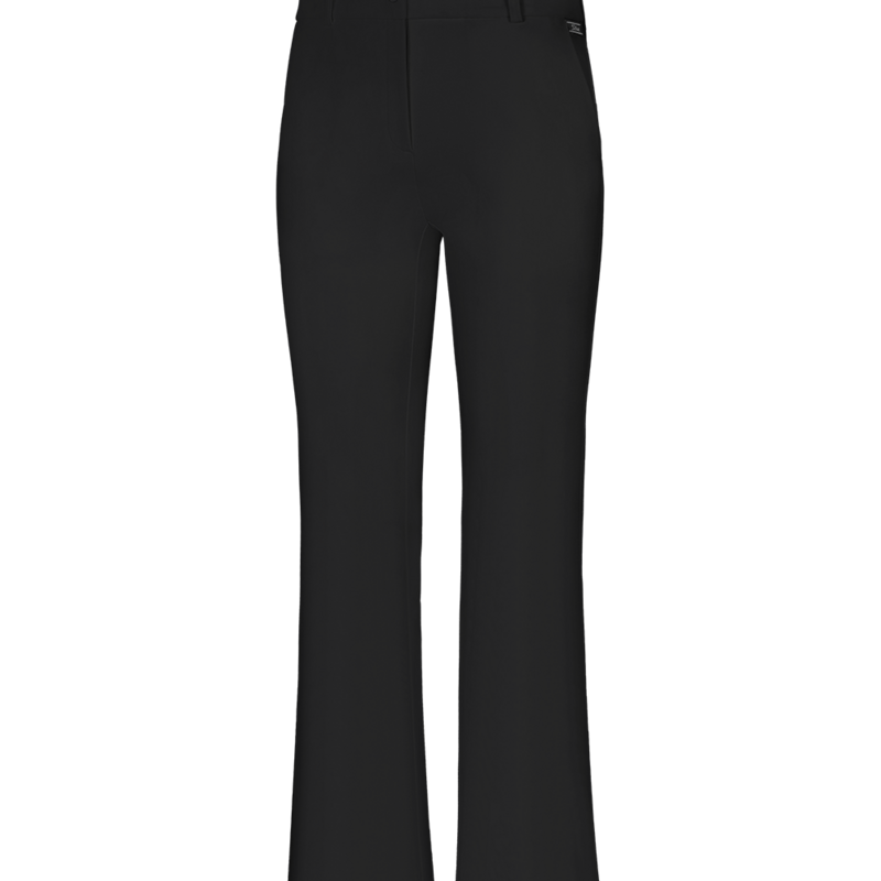 韩国正品代购Titleist高尔夫球服25秋冬女士运动弹力修身微喇长裤