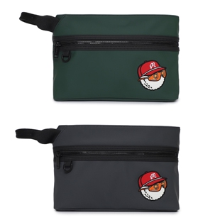 韩国代购Malbon高尔夫球包25男女同款简约时尚轻便户外便携手拿包