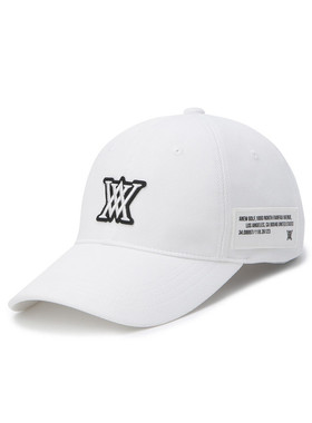 韩国正品代购ANEW高尔夫球帽25初秋男女款百搭运动防晒透气鸭舌帽