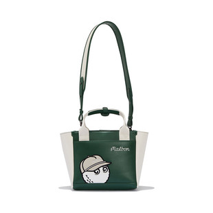 Malbon韩国正品代购女士高尔夫球包2026新款衣物收纳旅行手提包