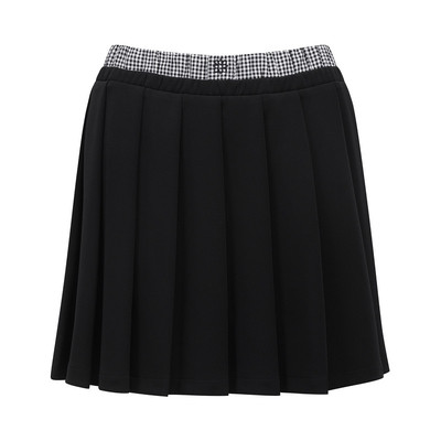 STANDREWS韩国正品代购女士高尔夫球服装裙子26春新款百褶裙