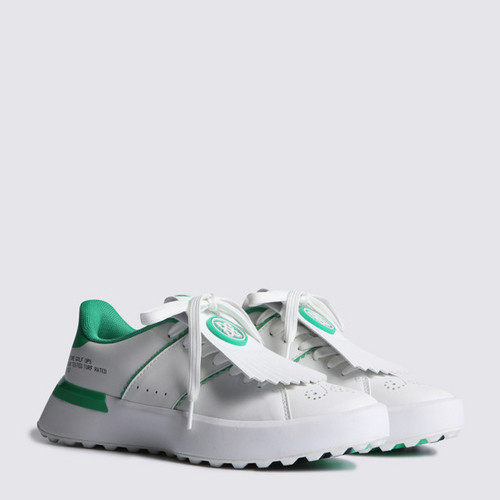 G4 韩国正品代购女士高尔夫球鞋26新款流苏盖无钉防滑专业运动鞋