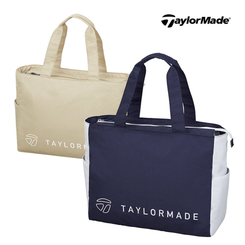 韩国代购泰勒梅TaylorMade高尔夫球包25新女时尚大容量收纳手提包