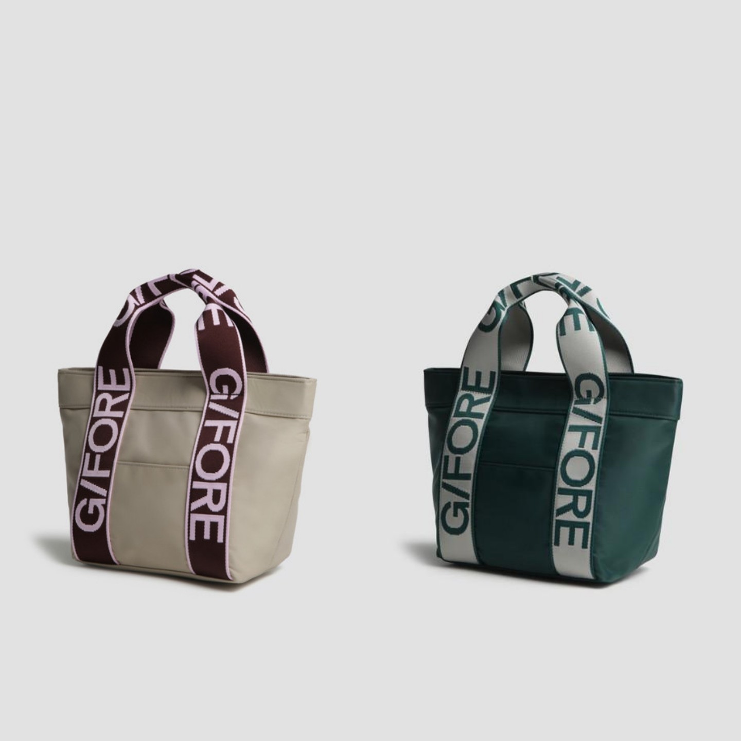 韩国代购G4高尔夫球包25女新款户外运动时尚标志轻便托特包手提包