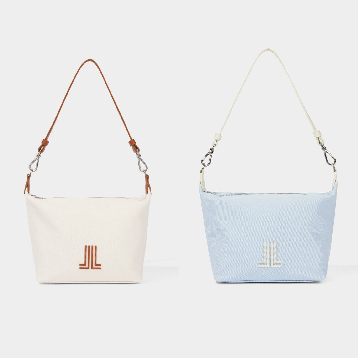 韩国代购LANVINBLANC高尔夫球包26年春夏女士时尚休闲斜跨手提包