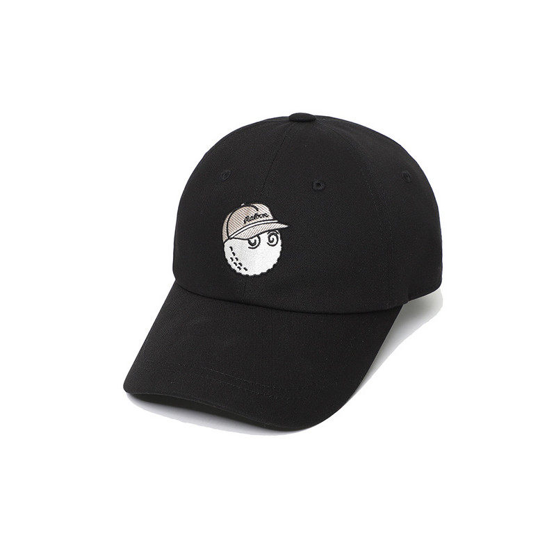 Malbon韩国代购正品男士高尔夫球帽子26春新款防晒遮阳棒球帽