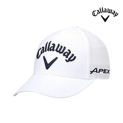 Callaway 韩国正品代购高尔夫球帽卡拉威2026新款夏季男士棒球帽