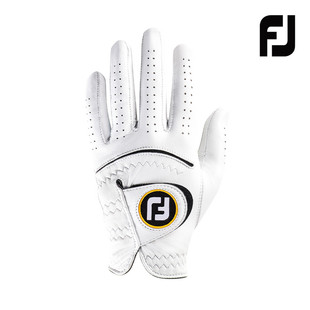 韩国代购FOOTJOY高尔夫手套26男士新款运动时尚防滑透气羊皮手套