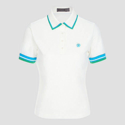 韩国正品代购G4高尔夫球服25夏季女士运动透气柔软弹力短袖polo衫,运动服/休闲服装,高尔夫球服,淘宝优惠券,粉丝福利购,淘宝优惠卷