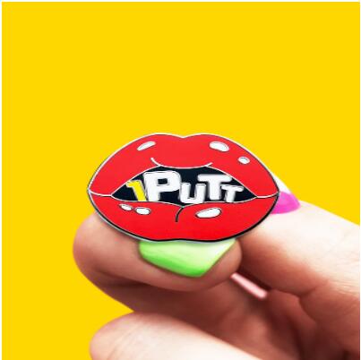 韩国代购108golf ballmaker通用高尔夫球标记可爱卡通帽夹马克