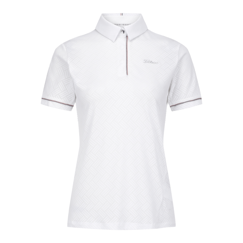 Titleist 韩国正品代购高尔夫球服女士2026新款短袖POLO马球衫