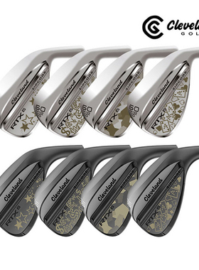 韩国代购CLEVELAND克利夫兰高尔夫球杆沙坑杆RTX6 zipcore挖起杆