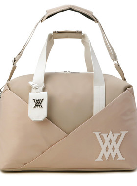 ANEW韩国正品代购女士高尔夫球包26新款衣物收纳旅行包波士顿包