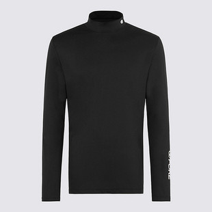 G4 韩国正品代购男士高尔夫球服装2026新款凉感长袖打底衫