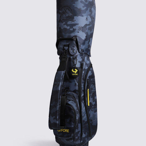 G4韩国正品代购男士高尔夫球包2026新款下场支架包球杆包球童包