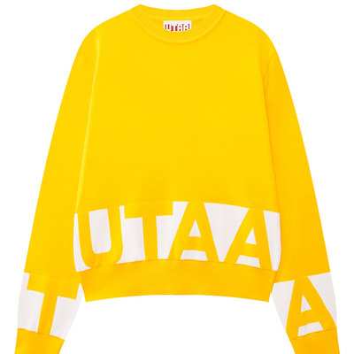 UTAA 韩国正品代购高尔夫球服装25秋冬新款长袖针织套头衫