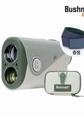 韩国正品代购BUSHNELL 高尔夫TourA1Slope绿色激光超轻距离测量仪