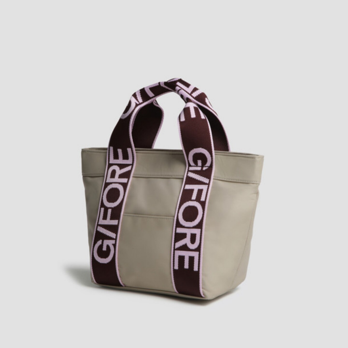 韩国正品代购G4高尔夫球包25女新款时尚标志轻便收纳托特包手提包